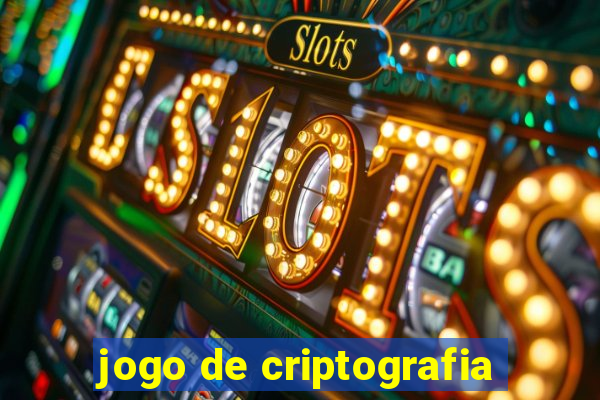 jogo de criptografia